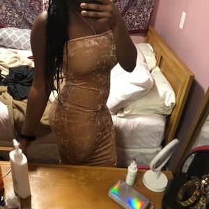 Pretty Pink Princess Dress